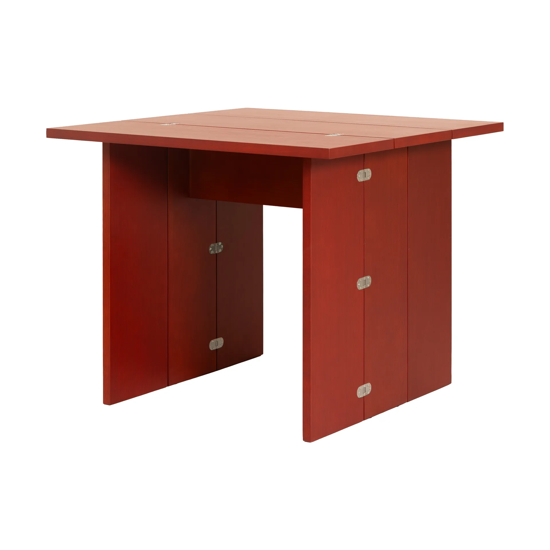 Flip bord, Red, 90 cm Design House Stockholm