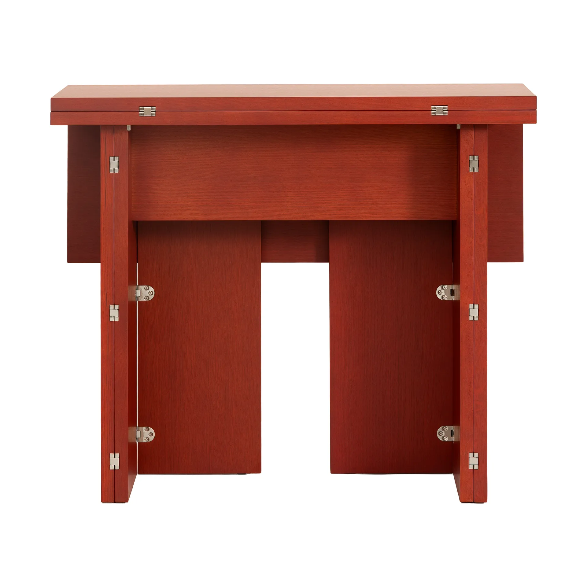 Flip bord, Red, 90 cm Design House Stockholm