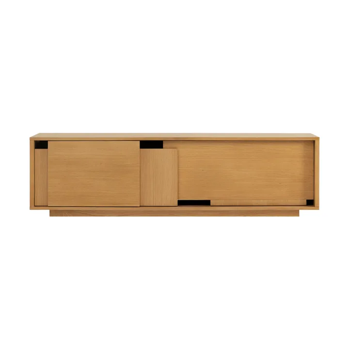 Layer sideboard - Ek, 180x51 cm - Design House Stockholm