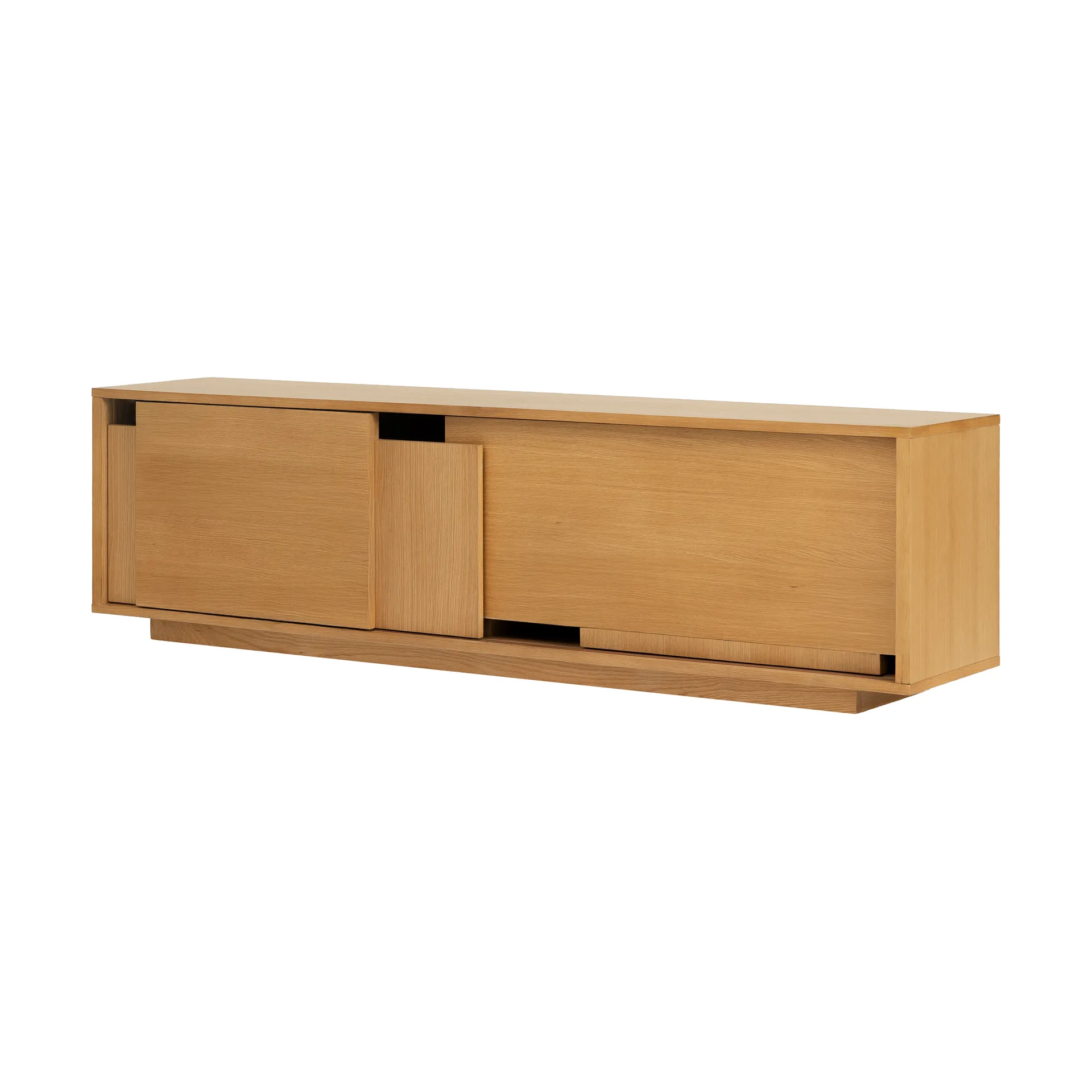 Layer sideboard, Ek, 180x51 cm Design House Stockholm