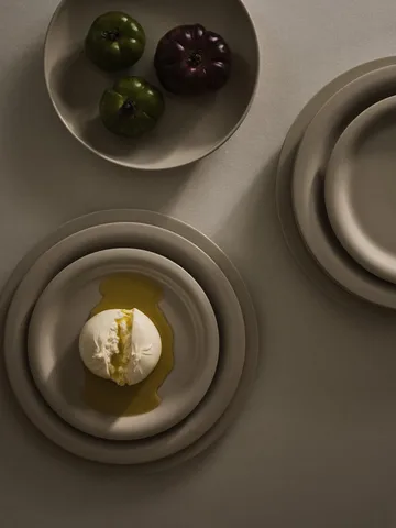 NM& Sand tallrik - 19 cm - Design House Stockholm