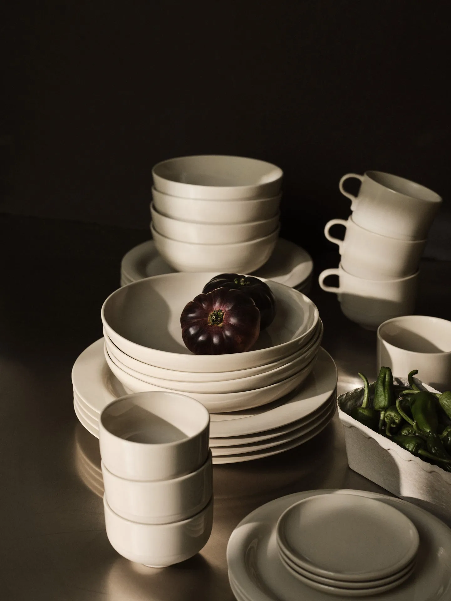 NM& Sand tallrik, 19 cm Design House Stockholm