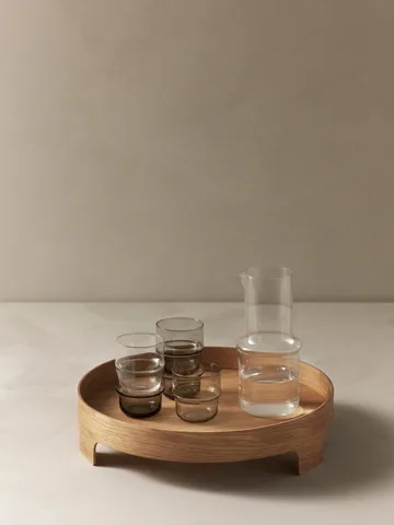 NM& Unda karaff 1,2 L - Klar - Design House Stockholm