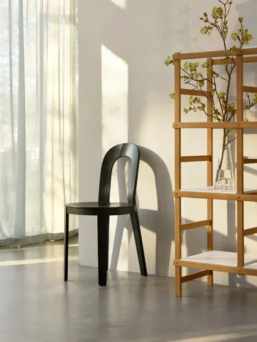 Olivia stol - Black - Design House Stockholm