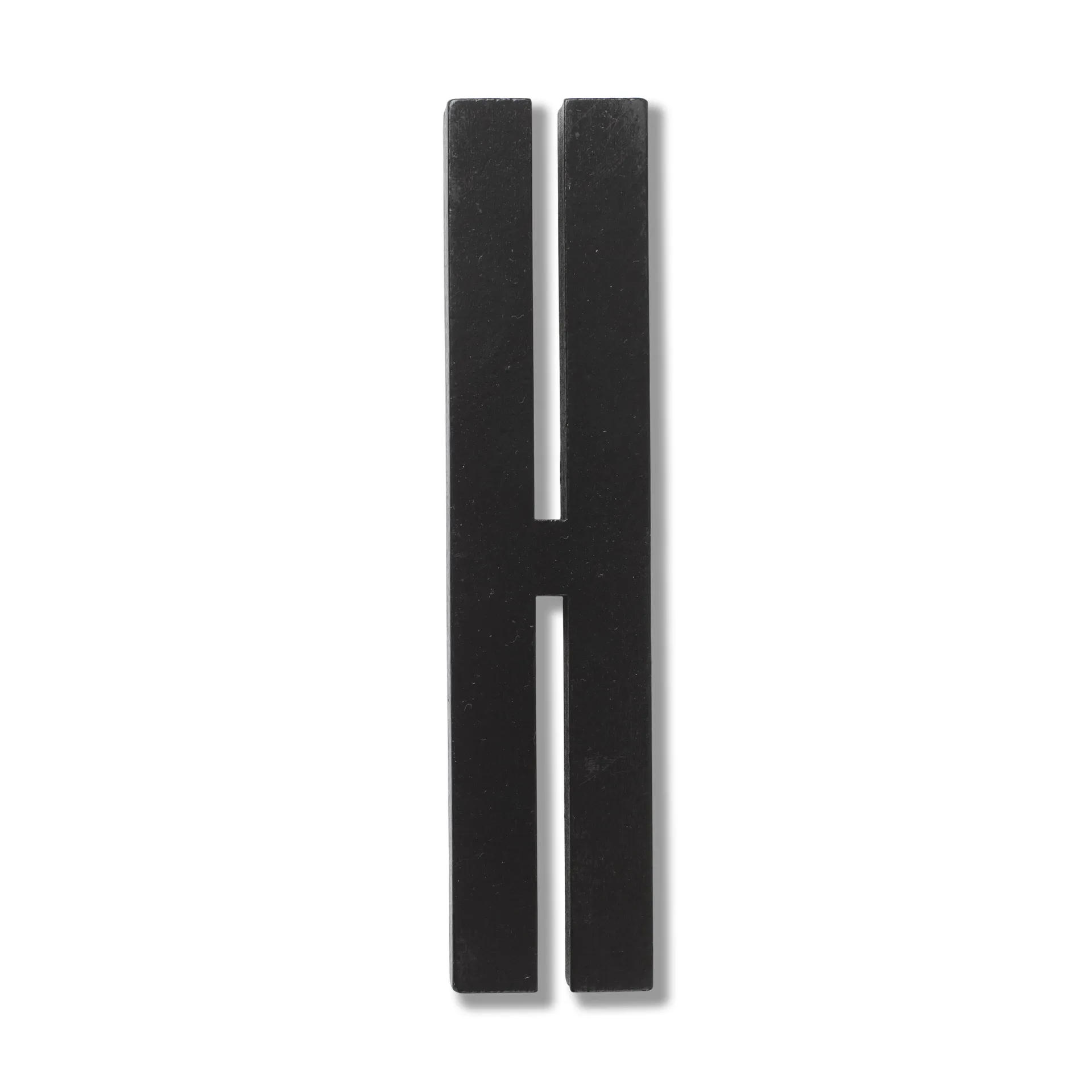 Design Letters bokstav, H Design Letters