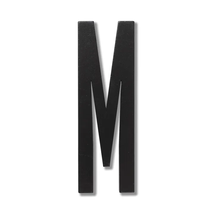 Design Letters bokstav - M - Design Letters