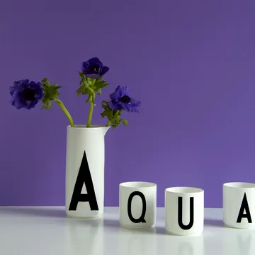 Design Letters kopp - U - Design Letters