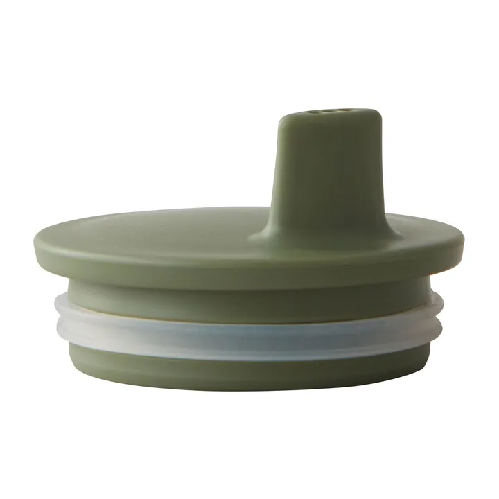 Design Letters lock till melaminkopp - Forest green - Design Letters
