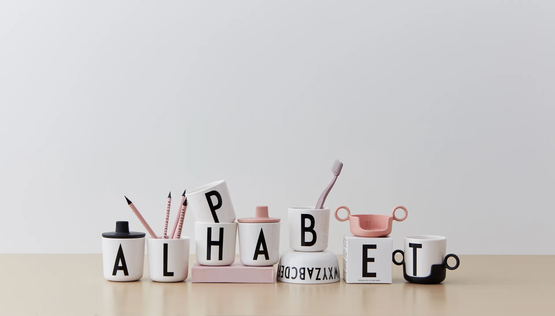 Design Letters personlig kopp eco, X Design Letters
