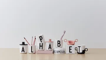 Design Letters personlig kopp eco - X - Design Letters