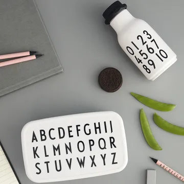 Design Letters skolstart set - 3 delar - Design Letters