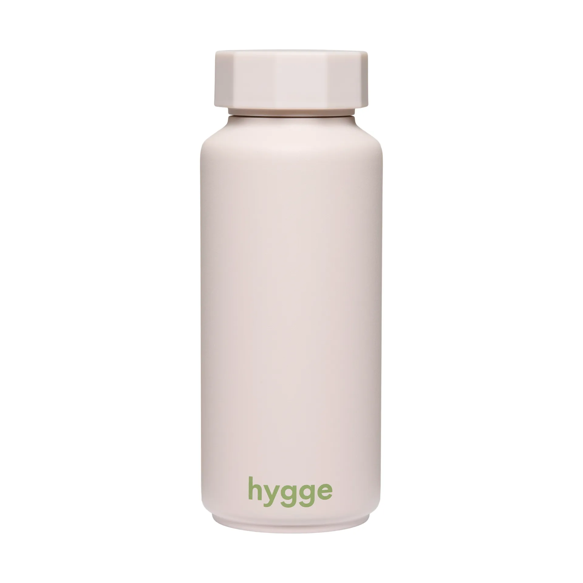 Design Letters termosflaska, Hygge-pastel beige Design Letters