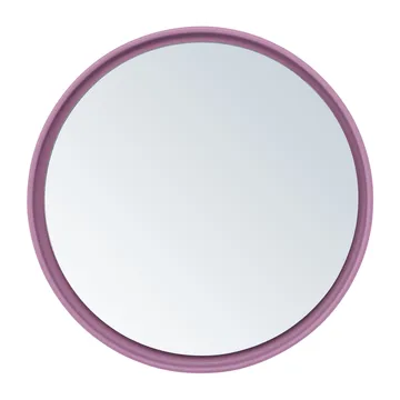 Mirror Mirror bordsspegel Ø21 cm - Lavender - Design Letters