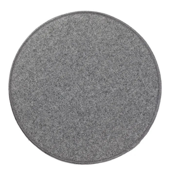 DOT stolsdyna - Silvergrå - Designers Eye