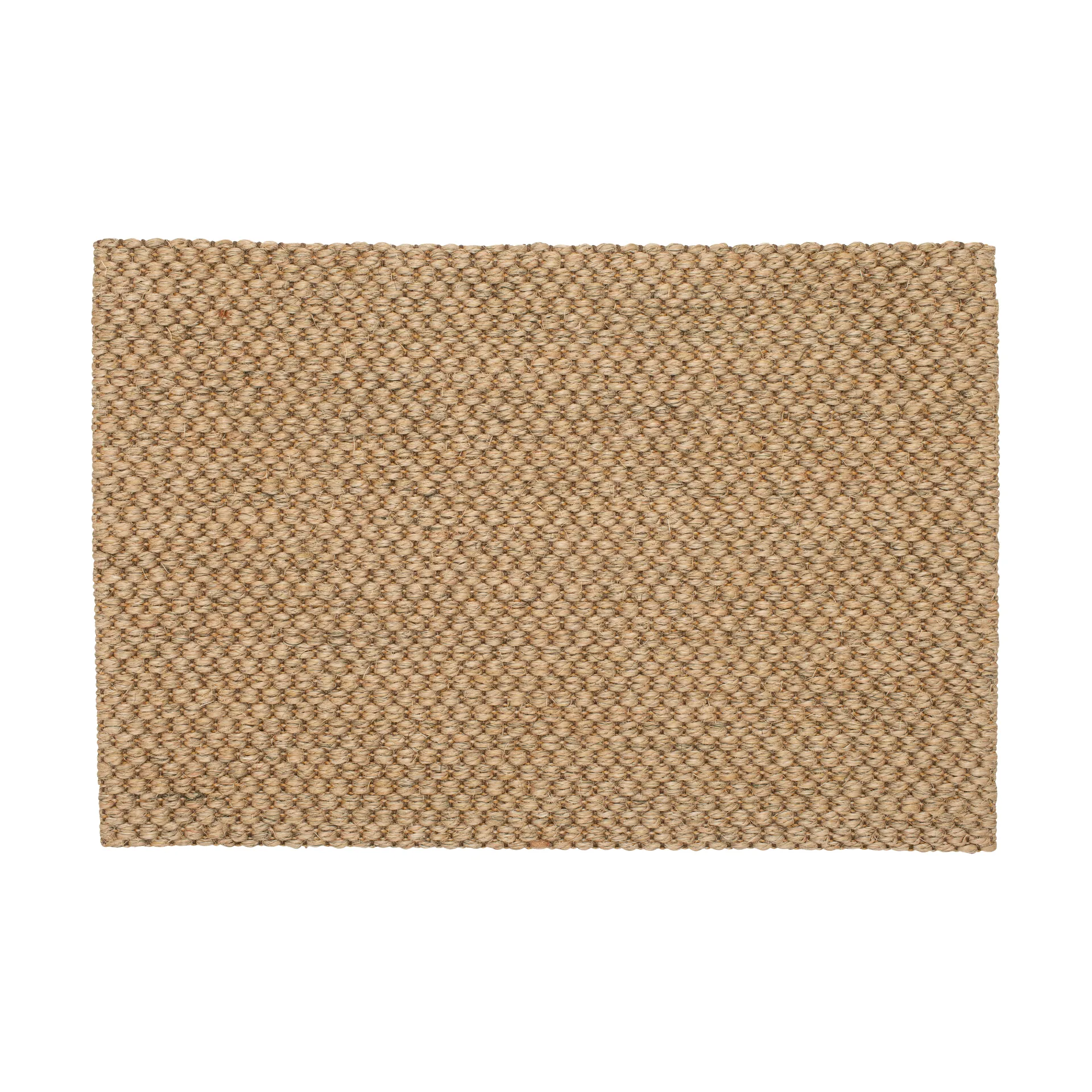 Astrid sisal dörrmatta, Golden mix, 60x90 cm Dixie