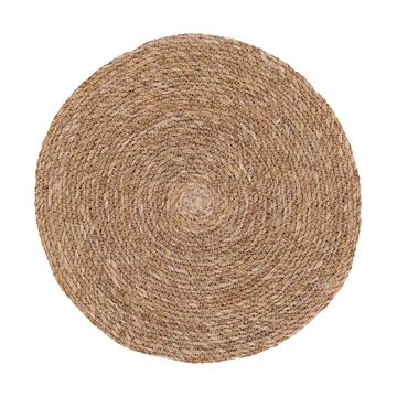 Emil bordstablett Ø38 cm - Natural - Dixie