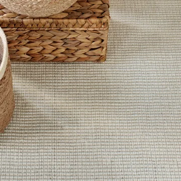 Fiona jutematta ivory - 60x90 cm - Dixie