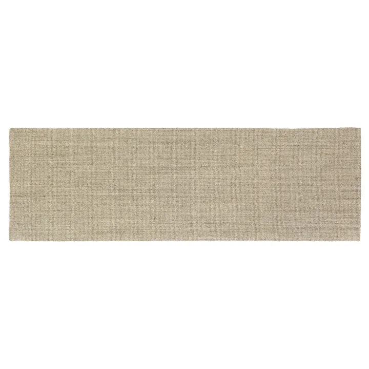 Jenny sisal matta marble - 80x250 cm - Dixie