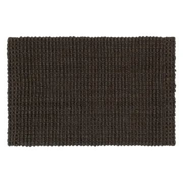 Jute dörrmatta coffee - 60x90 cm - Dixie