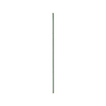Ultra vägglist - grön, h.200 cm - dk3