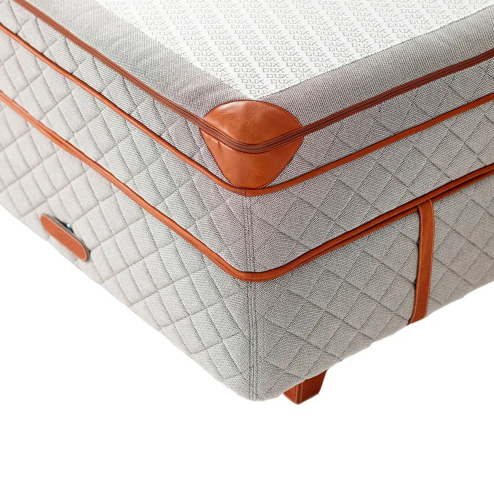 Dux 8008 kontinentalsäng, mjuk/medium/fast 180x200 cm Dux