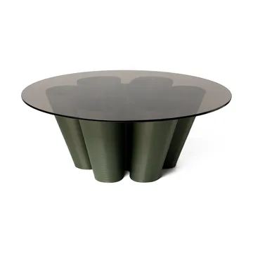 Anemone soffbord Ø110 cm - Olive - Ekbacken Studios