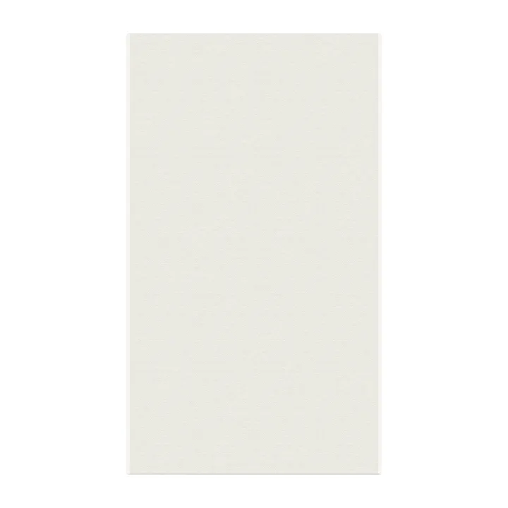 Gåsöga bordsduk oblekt - 150x250 cm - Ekelund Linneväveri