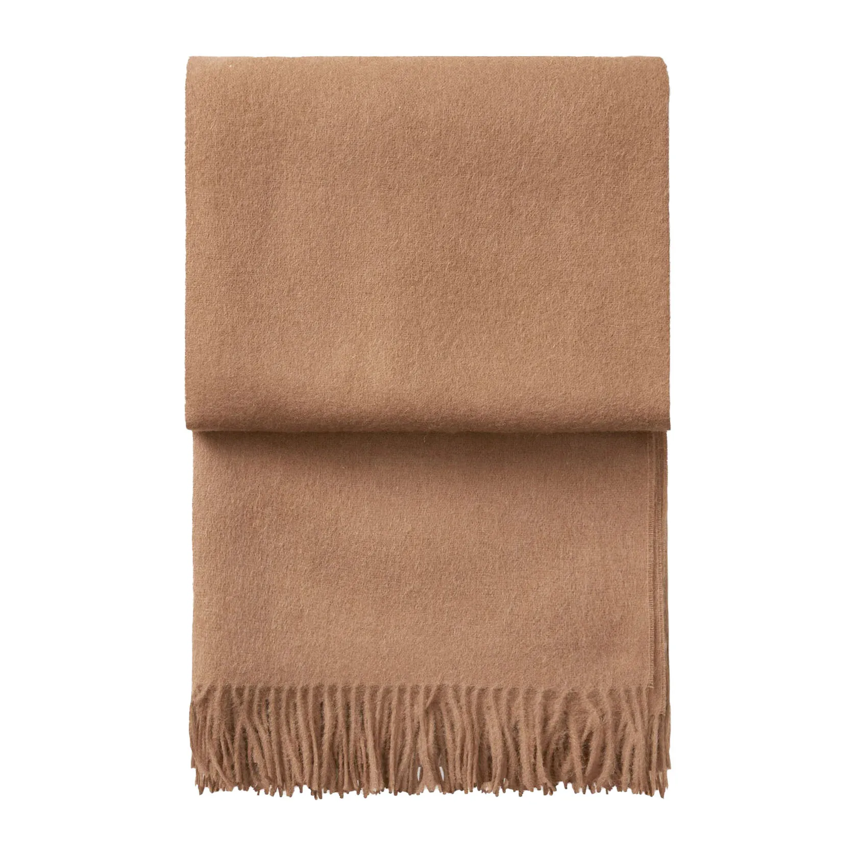 Elvang Classic pläd, Camel Elvang Denmark
