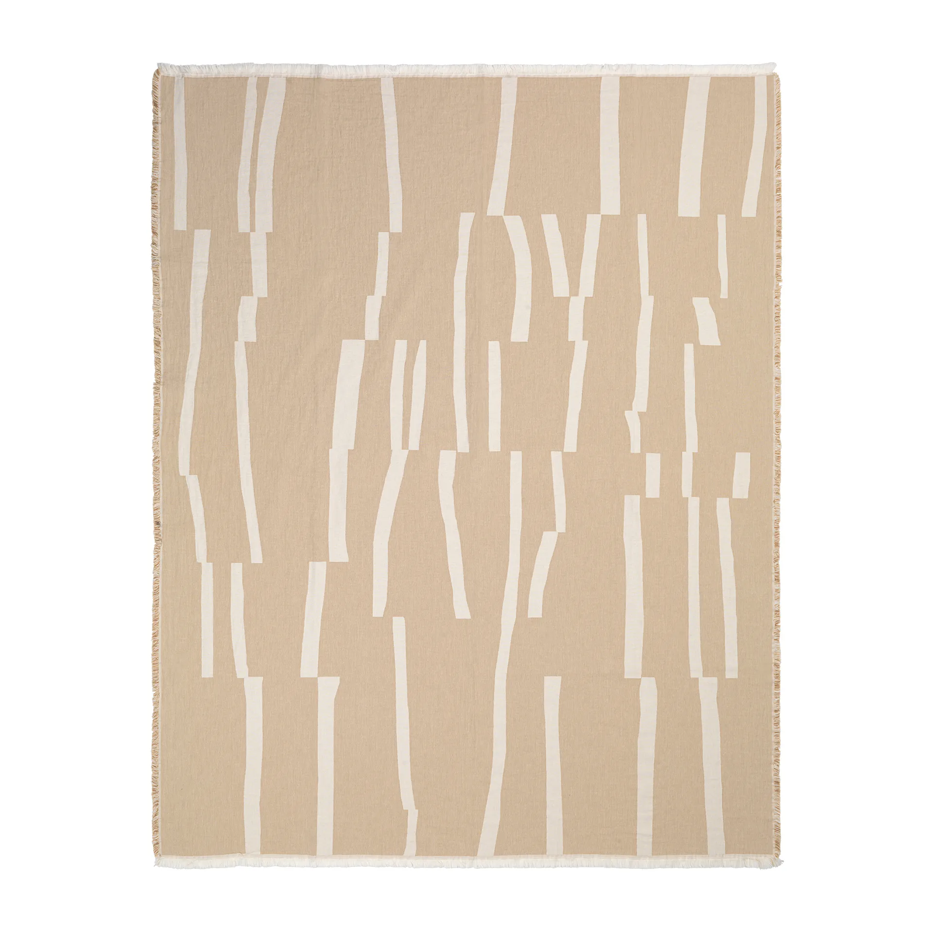 Lyme Grass pläd 130x180 cm, beige Elvang Denmark