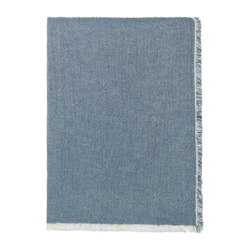 Thyme pläd 130x180 cm - Blue - Elvang Denmark