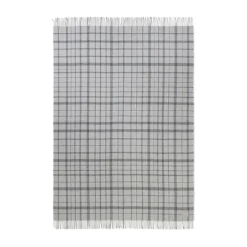 Tweed pläd 130x200 cm - Grey - Elvang Denmark