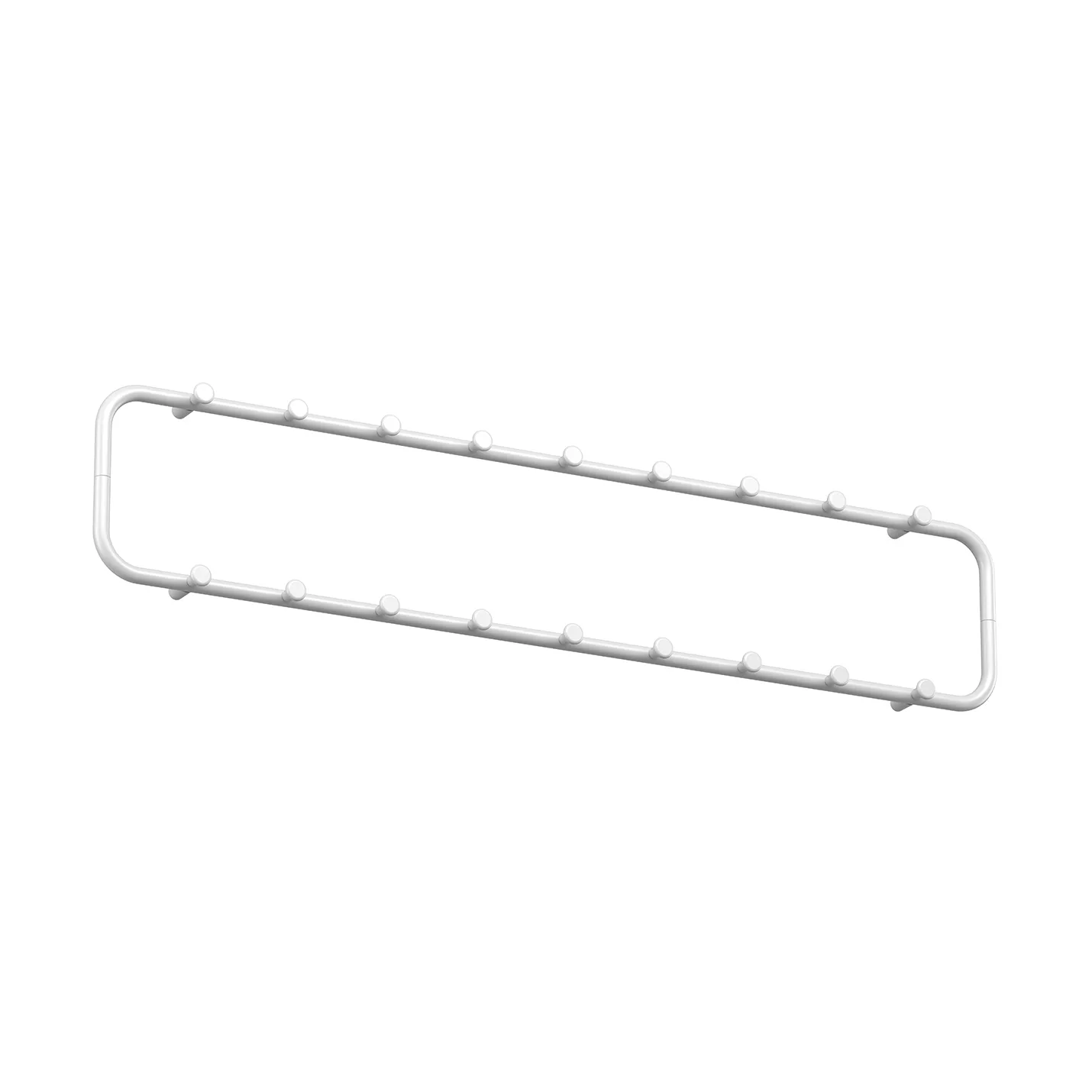 Classic klädhängare 100 cm, Vit Essem Design