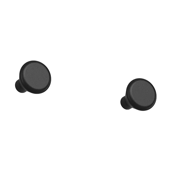Classic krok stor 2-pack, Svart Essem Design
