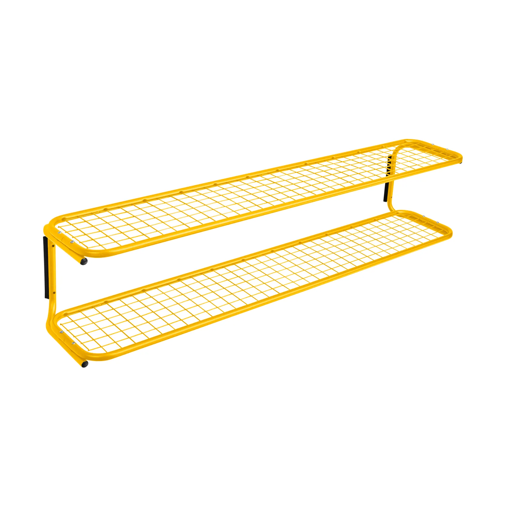Classic skohylla 120 cm, Sun yellow Essem Design