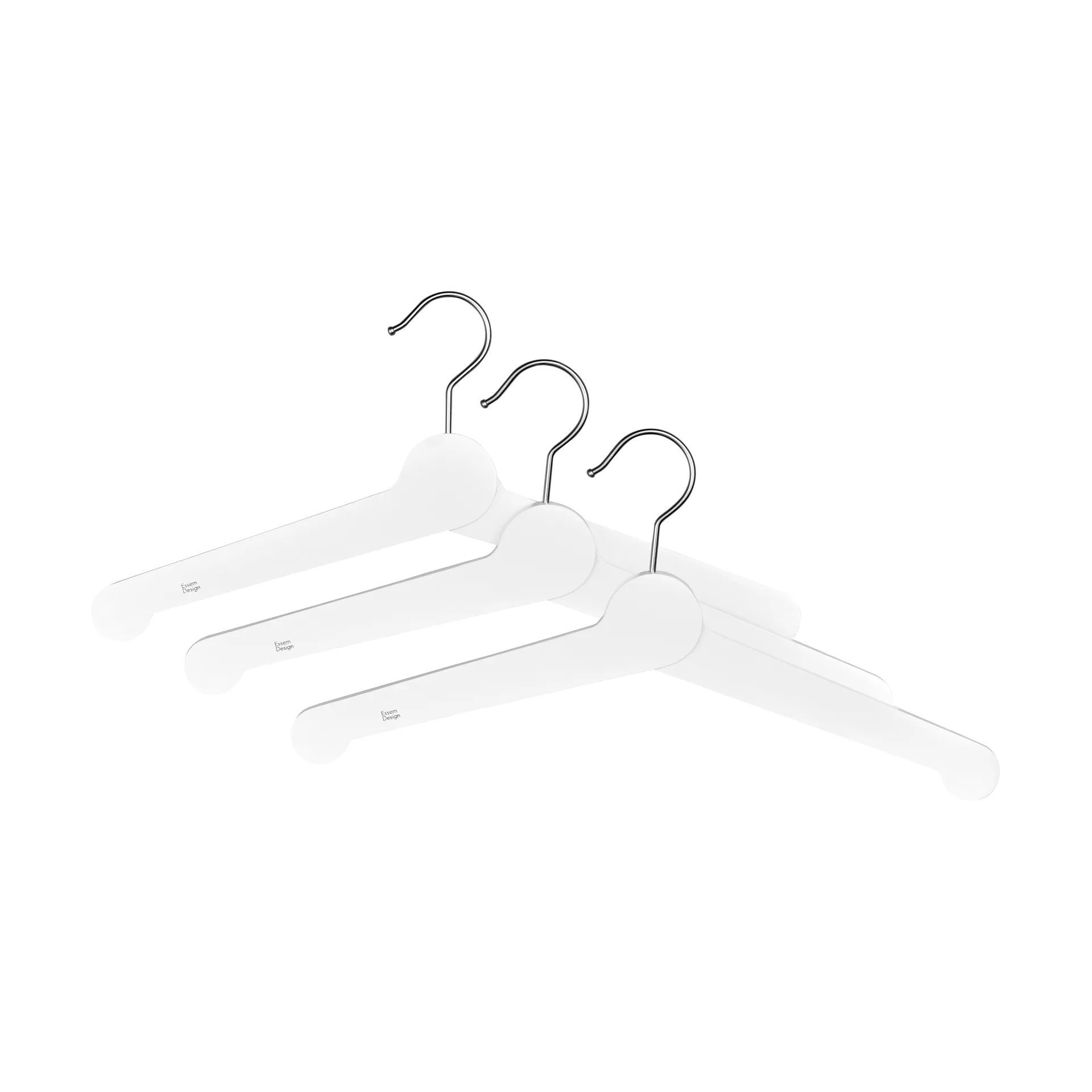 Nostalgi galge 3-pack, Vit Essem Design
