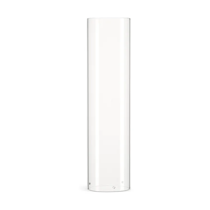 ester & erik cylinder glas hurricane t. ljusstake - 35 cm - ester & erik