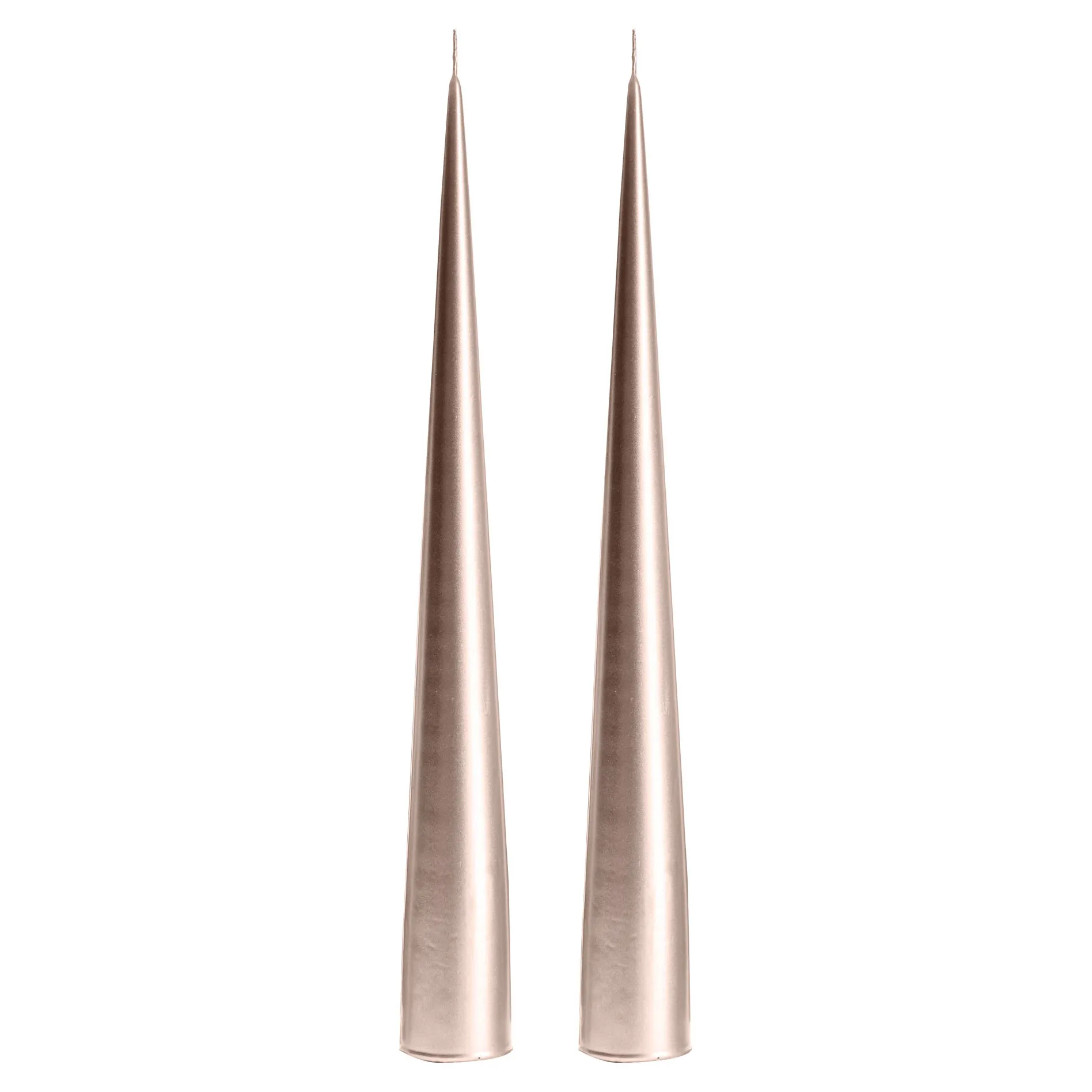 ester & erik konljus 34 cm 2-pack metallic, Champagne 94 ester & erik