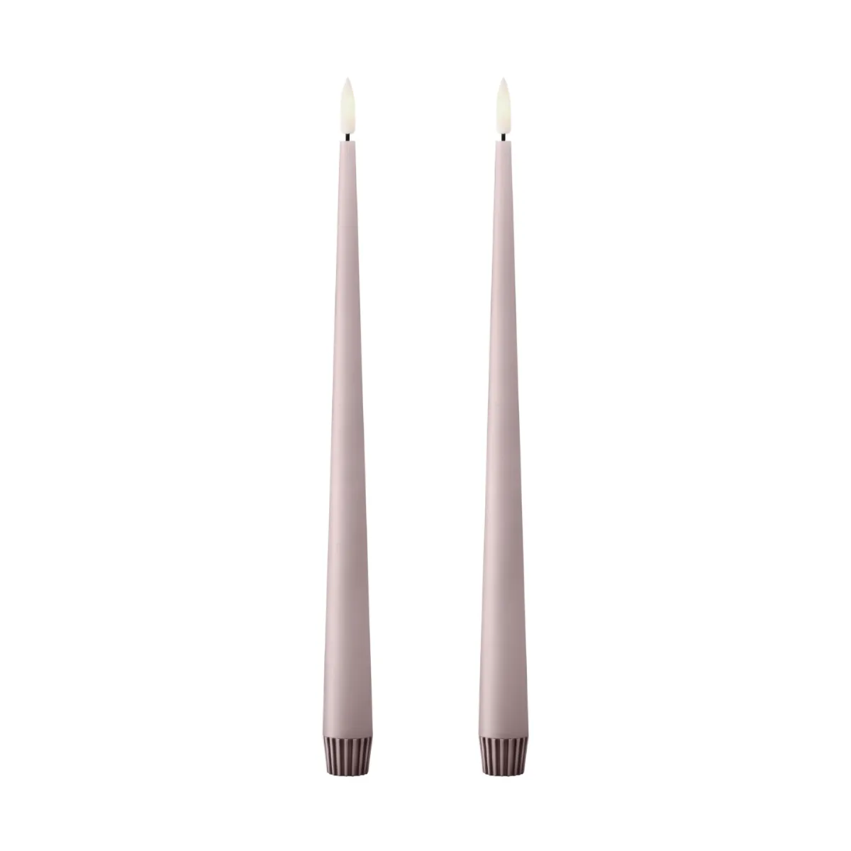 ester & erik kronljus LED 2-pack, 52 Soft Rose , 30 cm ester & erik