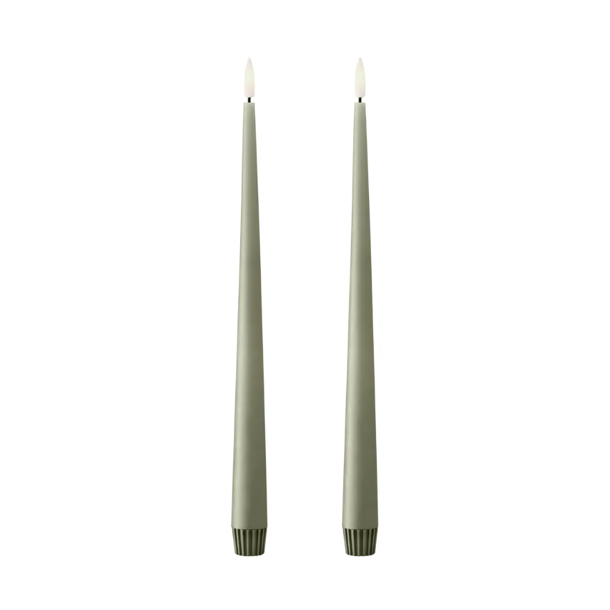 ester & erik kronljus LED 2-pack, 69 Artichoke , 30 cm ester & erik