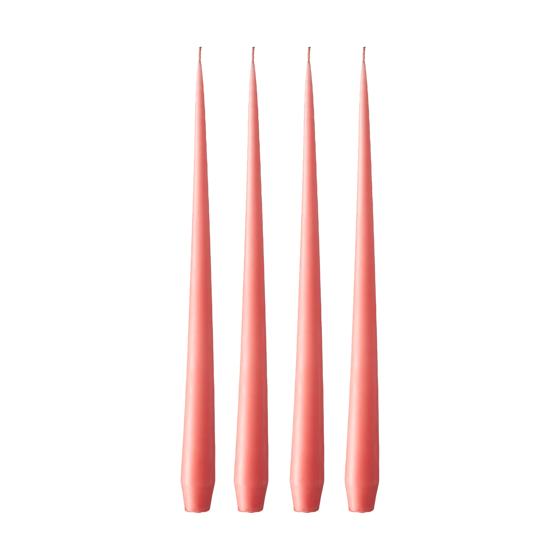 ester & erik ljus 4-pack matt, Coral reef 26, 42 cm ester & erik