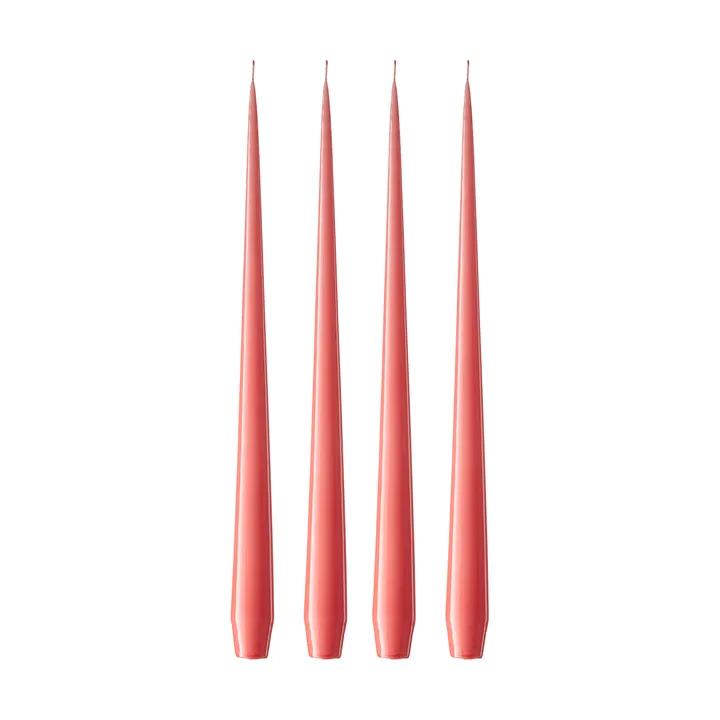 ester & erik ljus lackad 4-pack - Coral reef 26, 32 cm - ester & erik