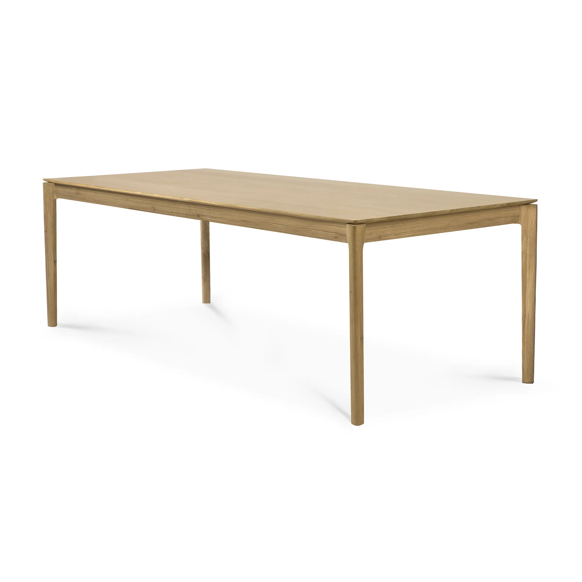 Bok matbord 200x95 cm, Hårdvaxoljad ek Ethnicraft