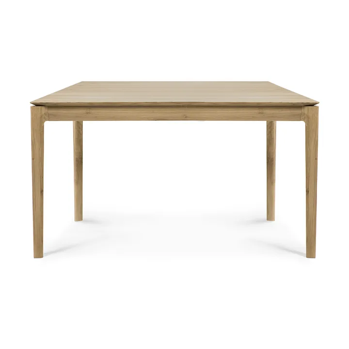 Bok matbord - Lackerad ek, 140x80 cm - Ethnicraft