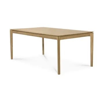 Bok matbord - Lackerad ek, 160x80 cm - Ethnicraft