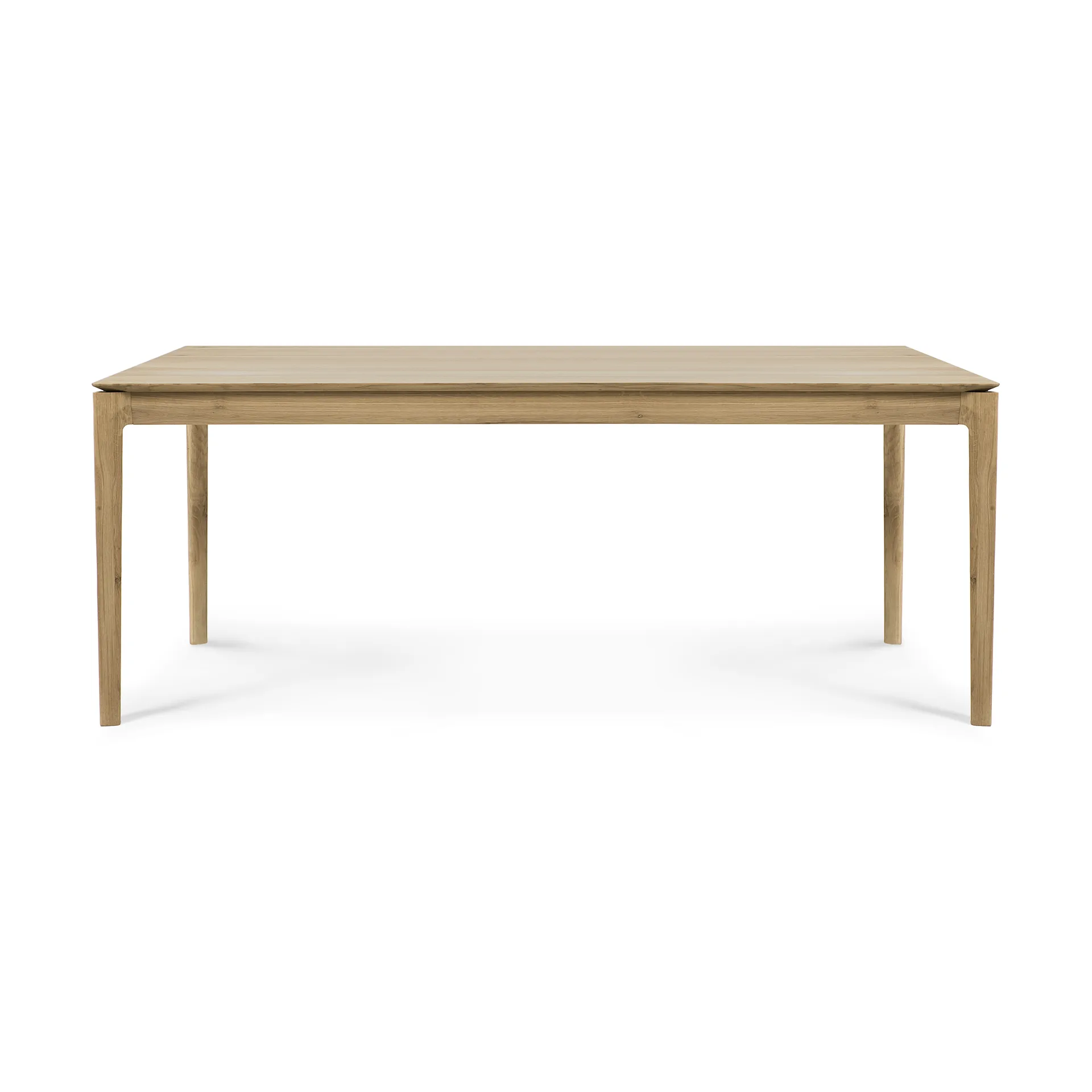 Bok matbord, Lackerad ek, 200x95 cm Ethnicraft