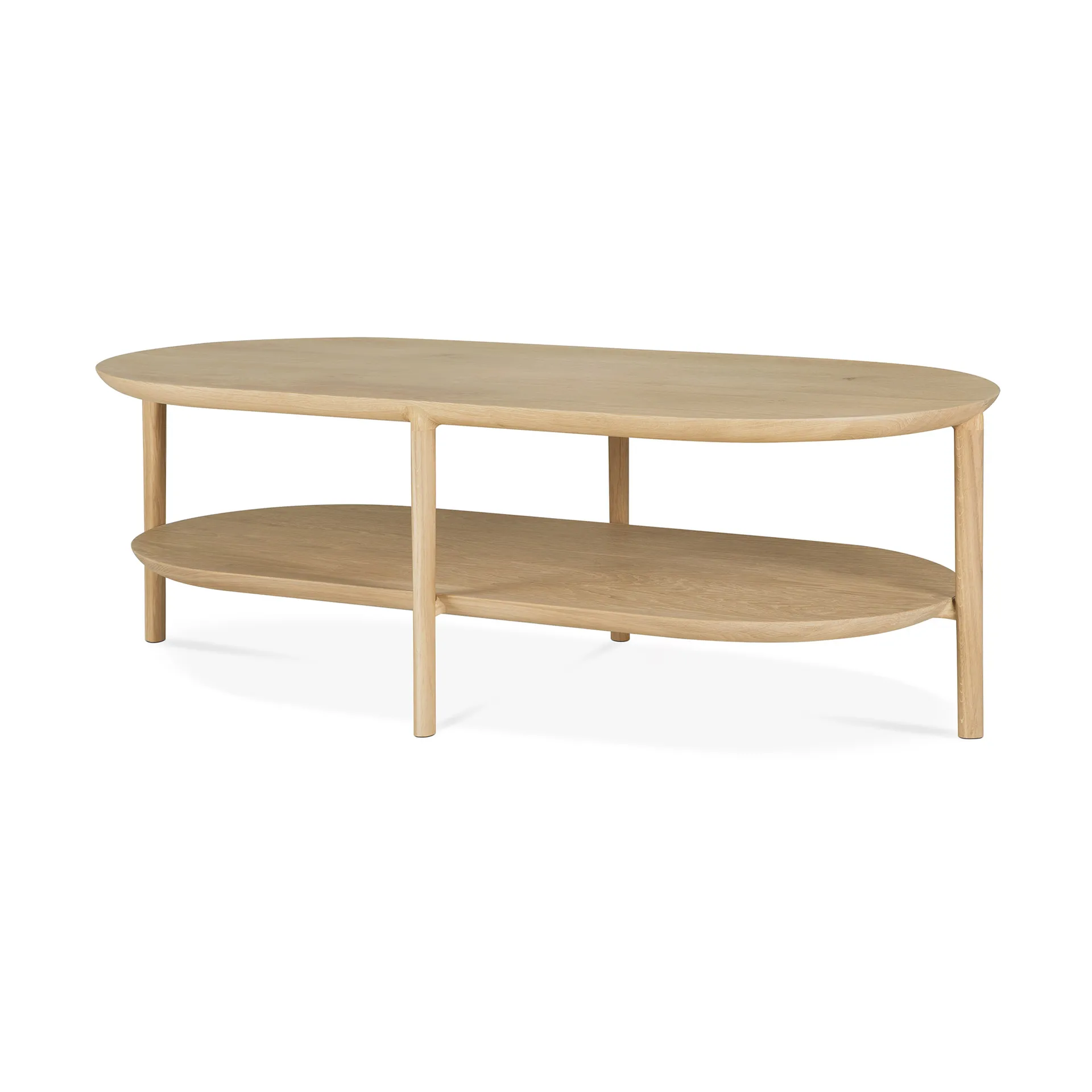 Bok soffbord, Oak, 120x60 cm Ethnicraft