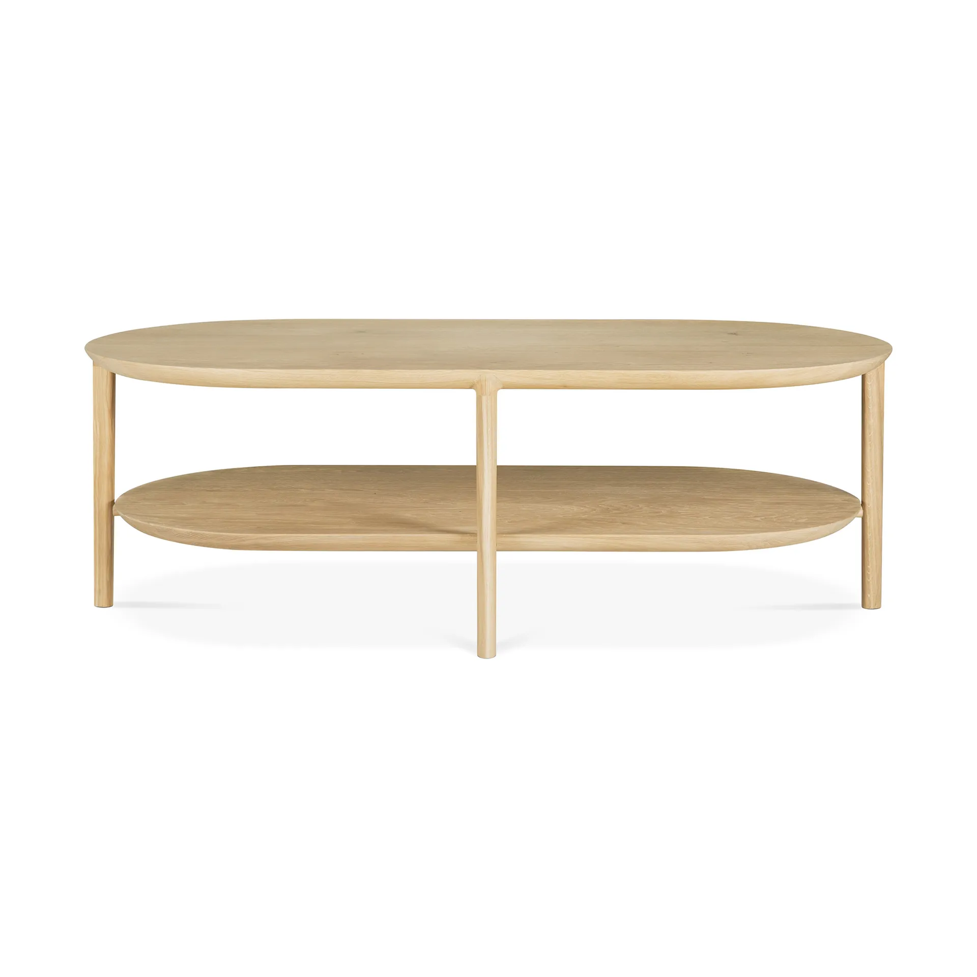 Bok soffbord, Oak, 120x60 cm Ethnicraft