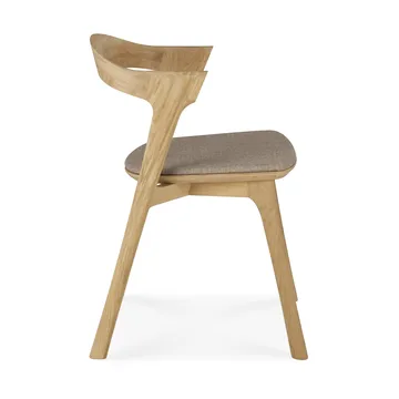 Bok stol - Oak, warm grey - Ethnicraft