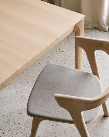 Bok stol - Oak, warm grey - Ethnicraft