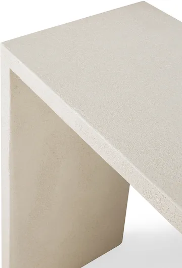 Elements Console bord - Off white - Ethnicraft